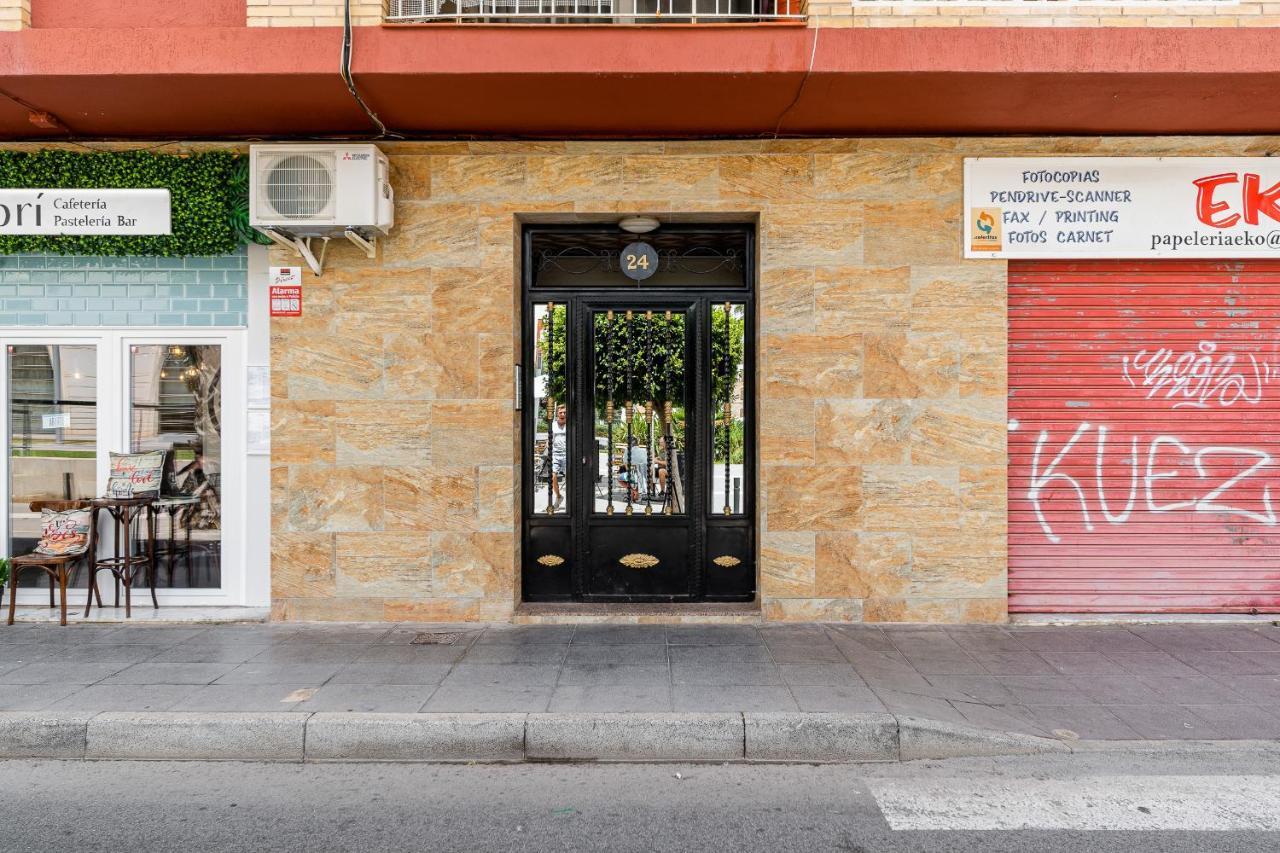 Apartamento La Ermita Comfort Daire Torrevieja Dış mekan fotoğraf