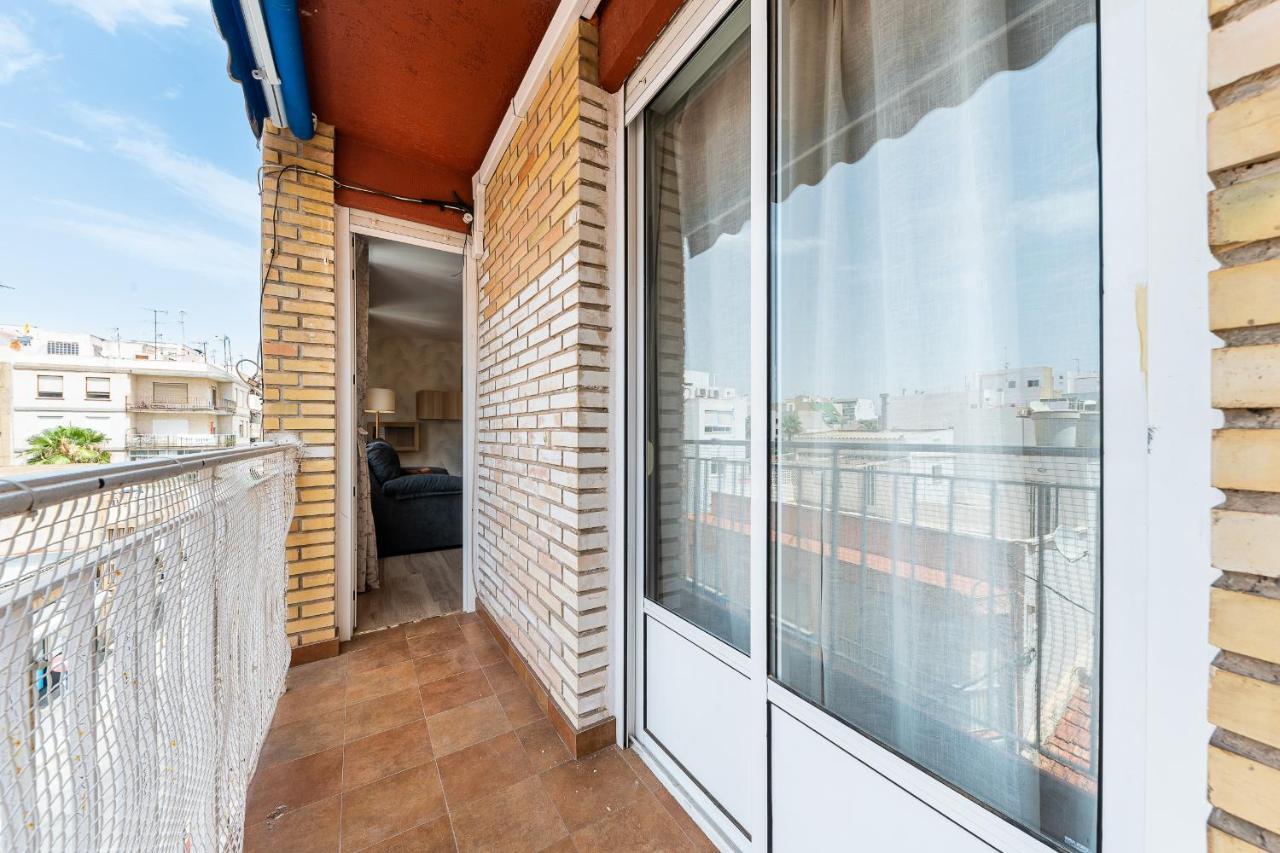 Apartamento La Ermita Comfort Daire Torrevieja Dış mekan fotoğraf