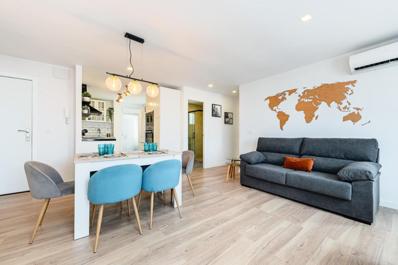 Apartamento La Ermita Comfort Daire Torrevieja Dış mekan fotoğraf