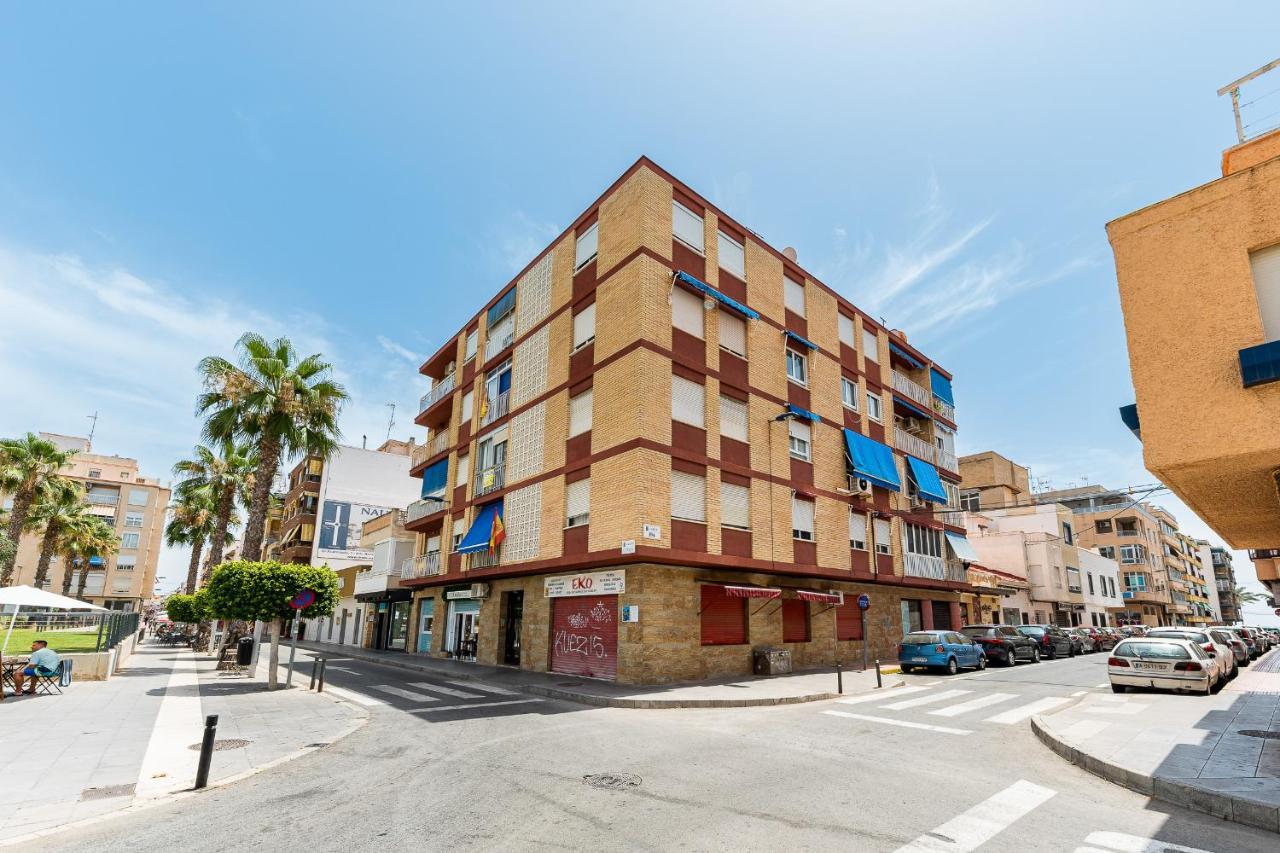 Apartamento La Ermita Comfort Daire Torrevieja Dış mekan fotoğraf