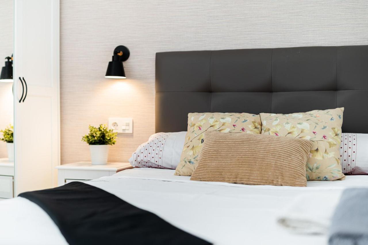 Apartamento La Ermita Comfort Daire Torrevieja Dış mekan fotoğraf