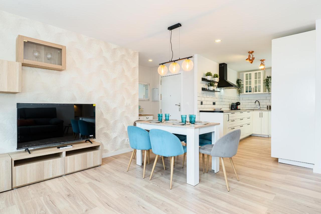 Apartamento La Ermita Comfort Daire Torrevieja Dış mekan fotoğraf