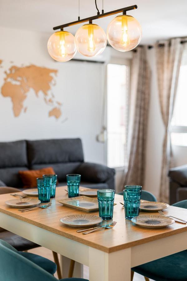 Apartamento La Ermita Comfort Daire Torrevieja Dış mekan fotoğraf