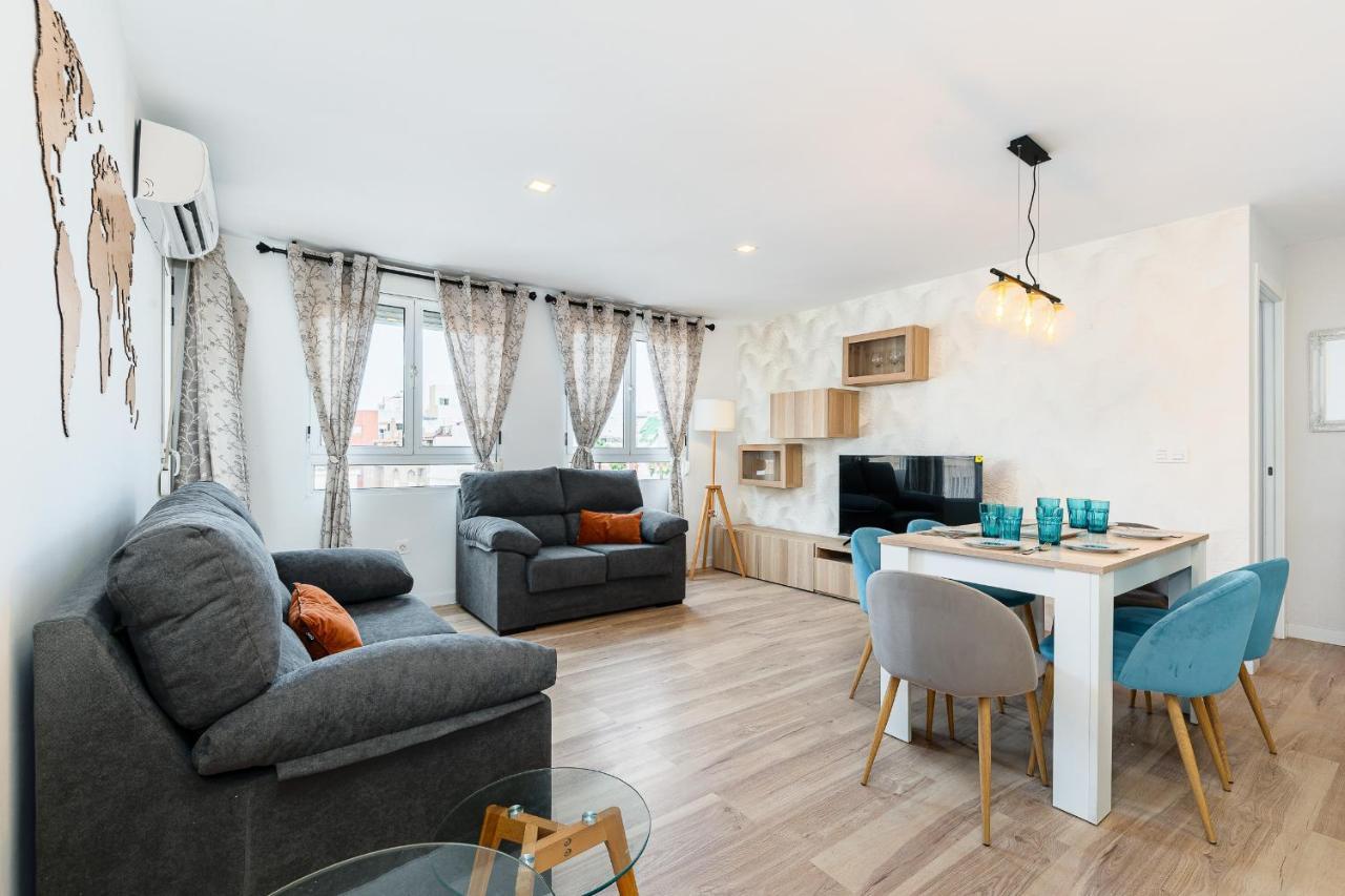 Apartamento La Ermita Comfort Daire Torrevieja Dış mekan fotoğraf