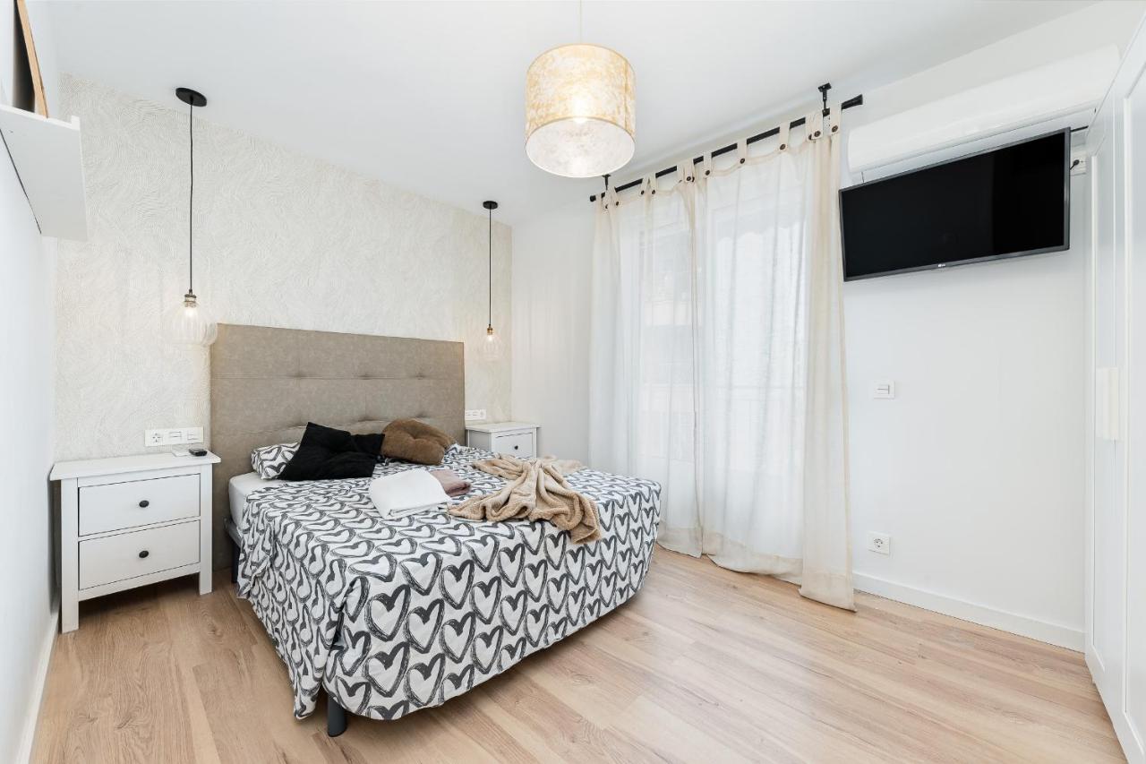 Apartamento La Ermita Comfort Daire Torrevieja Dış mekan fotoğraf