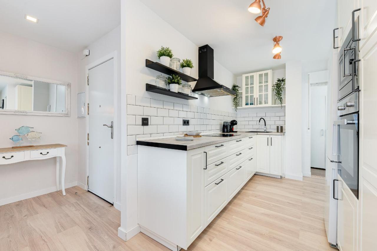 Apartamento La Ermita Comfort Daire Torrevieja Dış mekan fotoğraf